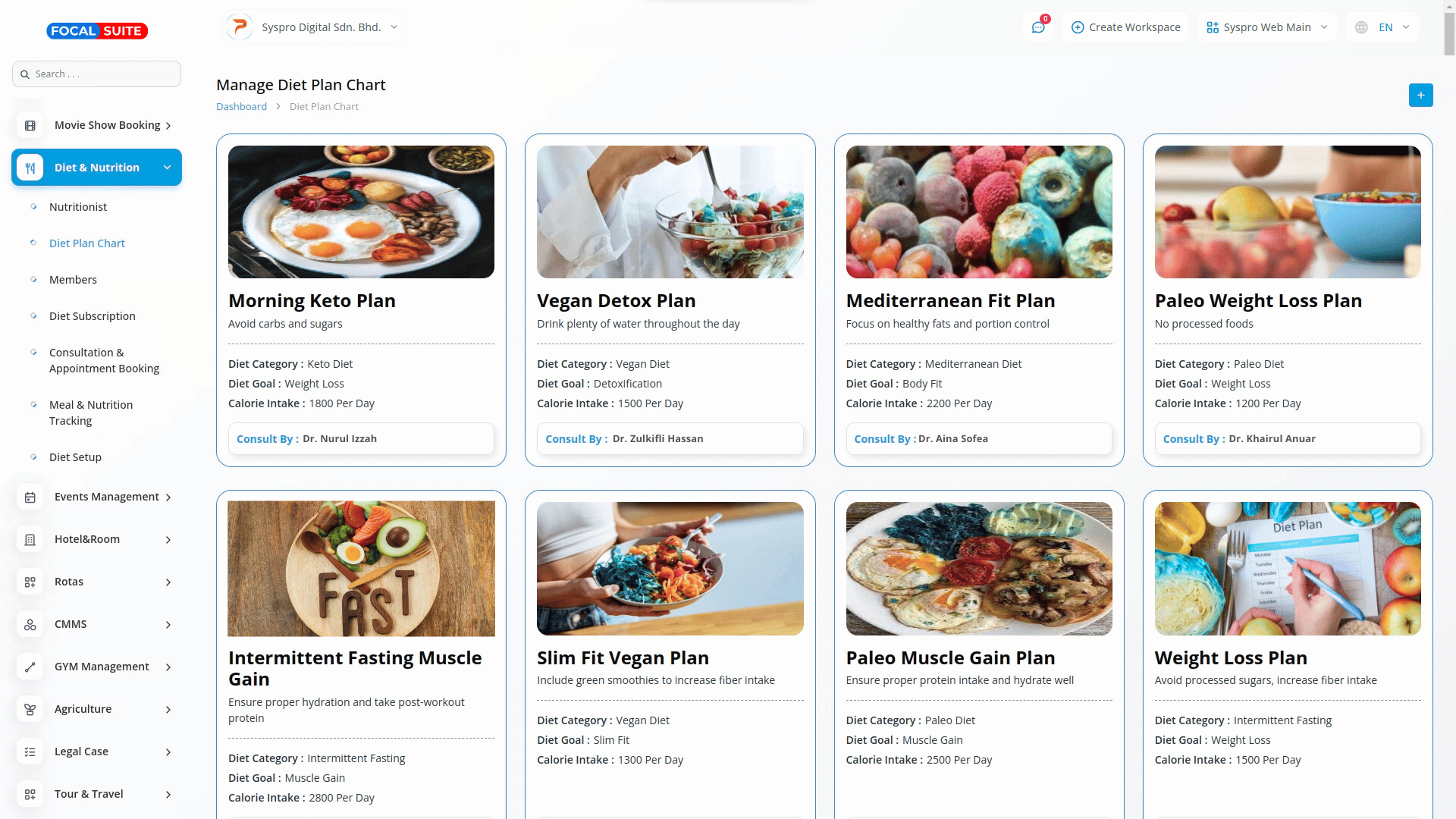 Organic Vegetable Box